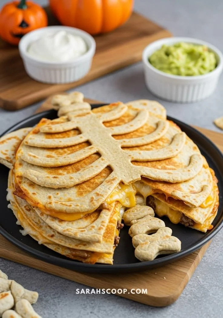 Spooky Halloween party food ideas for festive celebrations