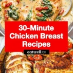 easy chicken breast recipes 30 skillet chicken br 2026 07 24 133010 512x1024 1