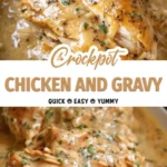 easy crockpot chicken and creamy gravy recipe 2026 07 21 131700 576x1024 1