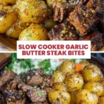 easy slow cooker garlic butter steak bites potat 2026 07 21 131717 576x1024 1